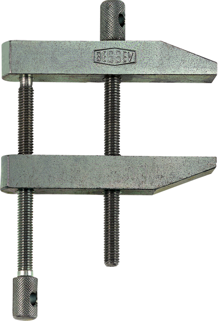 BESSEY Parallelschraubzwinge Gr.4 70mm