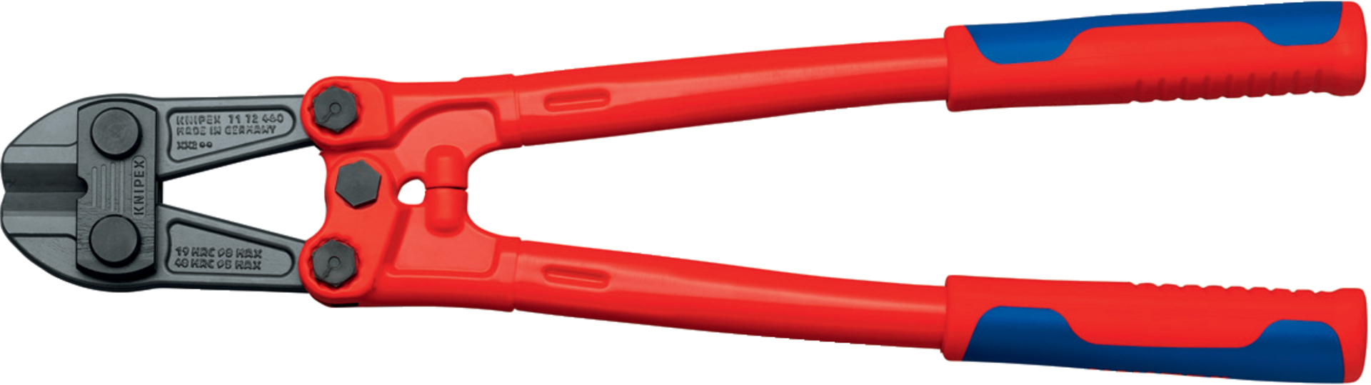 KNIPEX 71 72 610 Bolzenschneider Mehrkomponentenhülle, 610mm