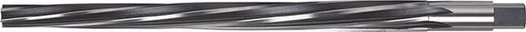 FORMAT Kegelhandreibahle DIN9 HSS 5,0 mm