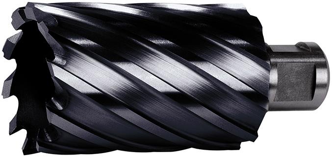 FORMAT Kernbohrer HSS TiAlN 22/55mm