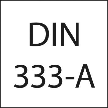 Zentrierbohrer DIN 333 - A HSS 8,00 mm geschliffen GÜHRING