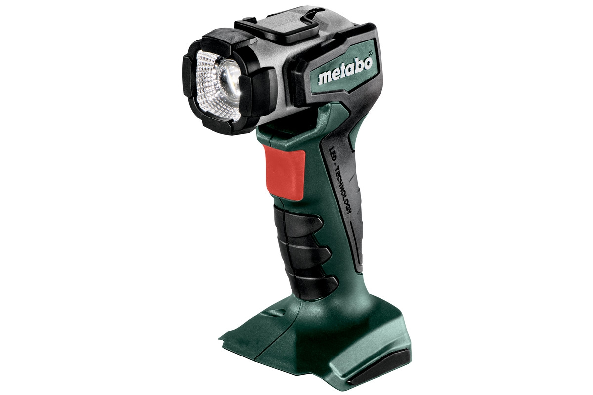 Akku-Handlampe ULA 14,4-18        Metabo