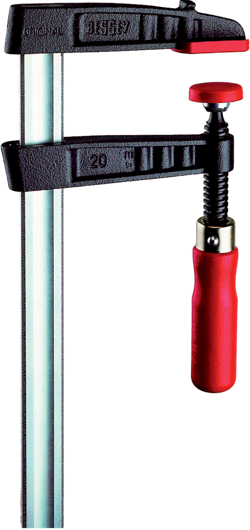 BESSEY Schraubzwinge TGK 500x120mm