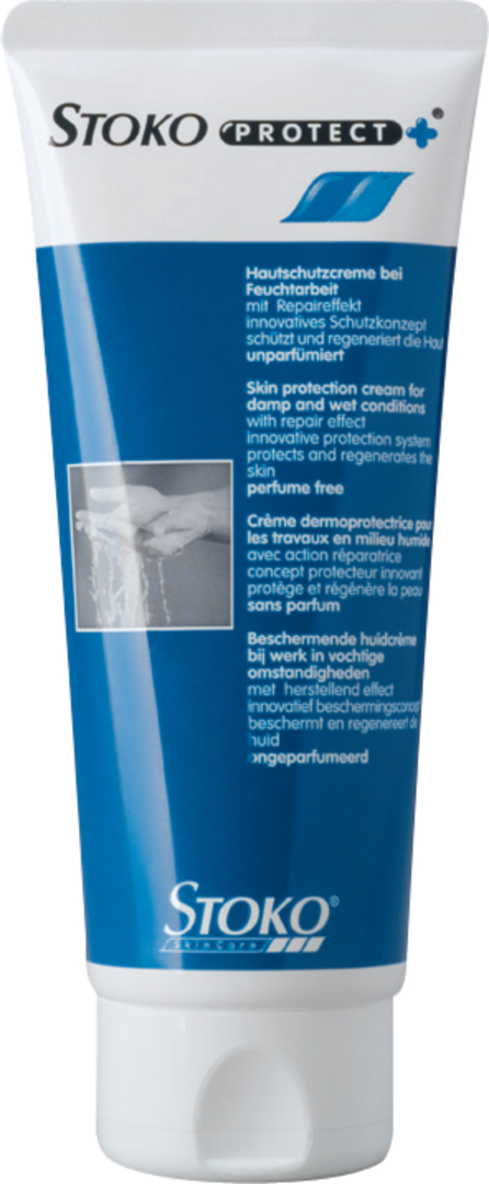 STOKODERM  Aqua PURE 100ml-Tube (ehem. Aqua Sensitive)