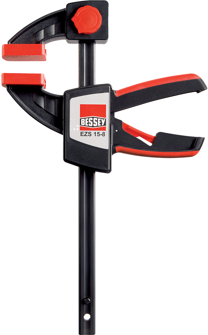 BESSEY Einhand-Zwinge EZ 600x80mm