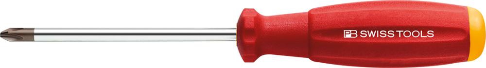 PB Swiss Tools Schraubendreher 8190 PH0x 60mm, SwissGrip