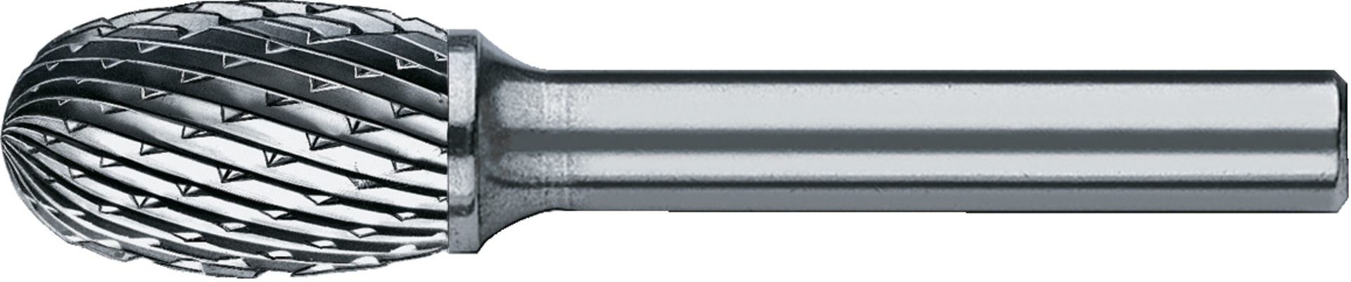 FORMAT Frässtift HM Alu TRE0610 6mm 6x10mm