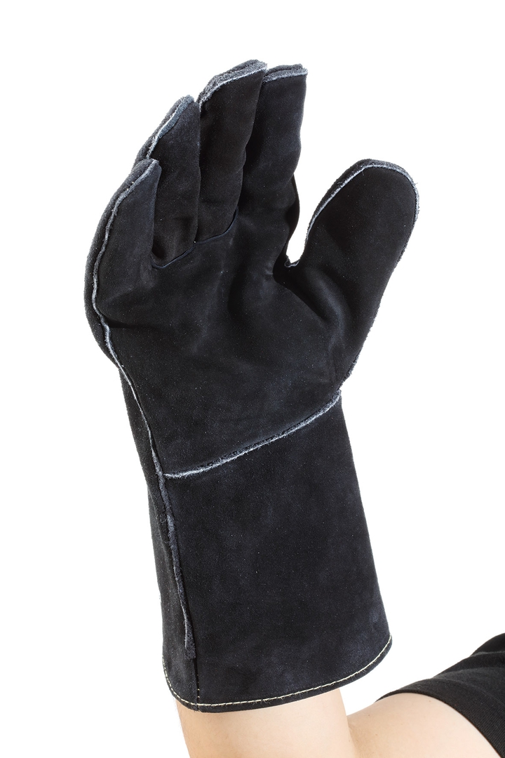 FORMAT MIG/MAG-Handschuh Basic EN407, EN12477.2002 +A1:2005 A