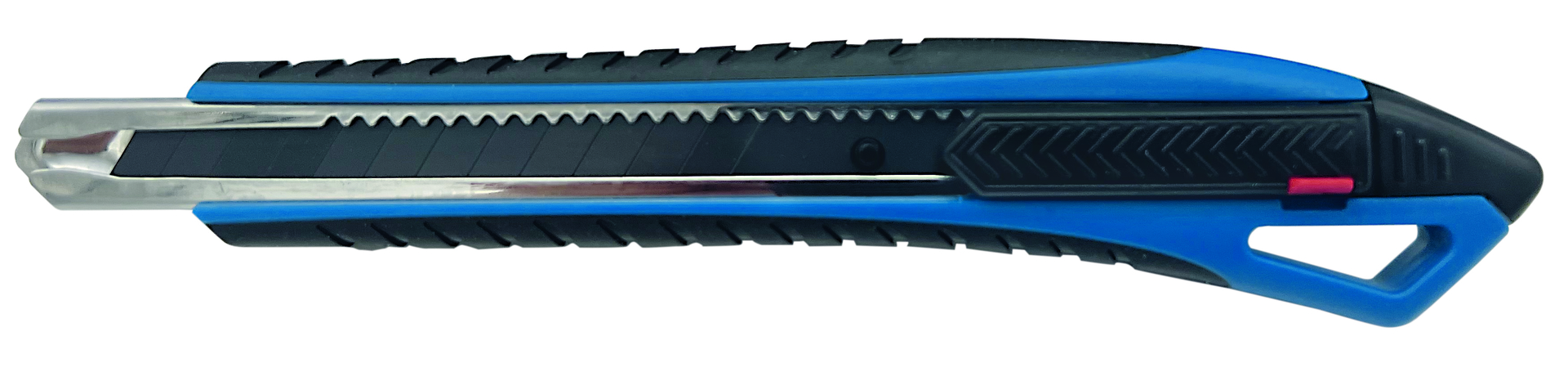 WEMAG Cuttermesser, 2-Komponenten schwarz-blau, 9mm