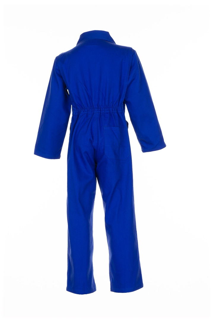 PLANAM KinderOverall Nr. 0160 100%BW 290 g - qm Kornblau Gr.  134 - 140