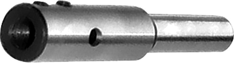 Kombi - Zapfensenkerhalter HSS Größe 0 Zylinder GFS