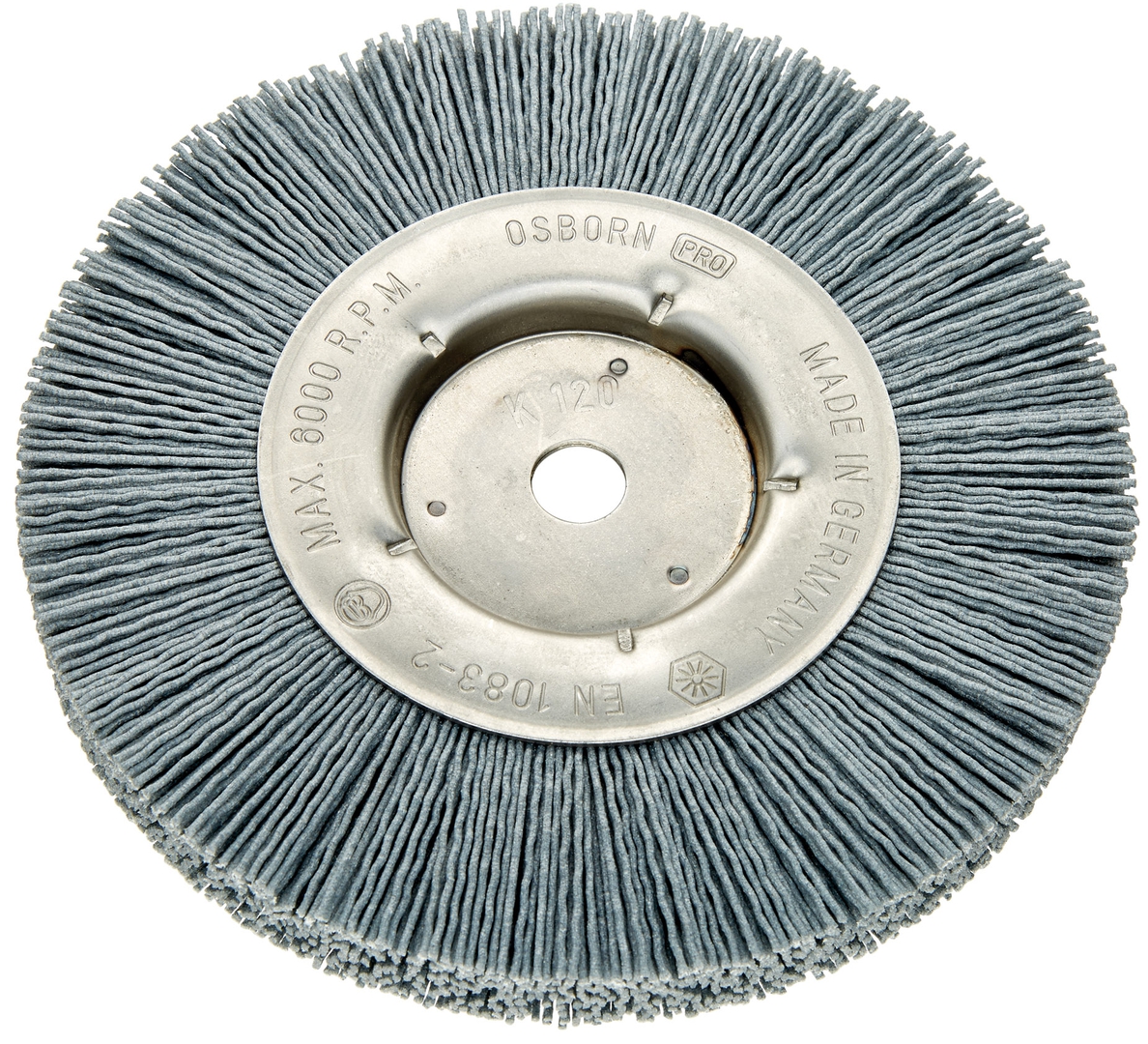 Rundbürste SIC 200x18mm K120      Osborn