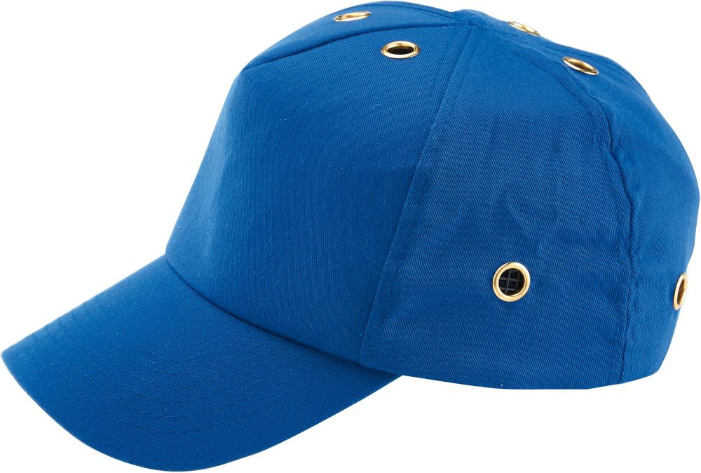 VOSS Anstosskappe - CAP nach EN812 kornblau