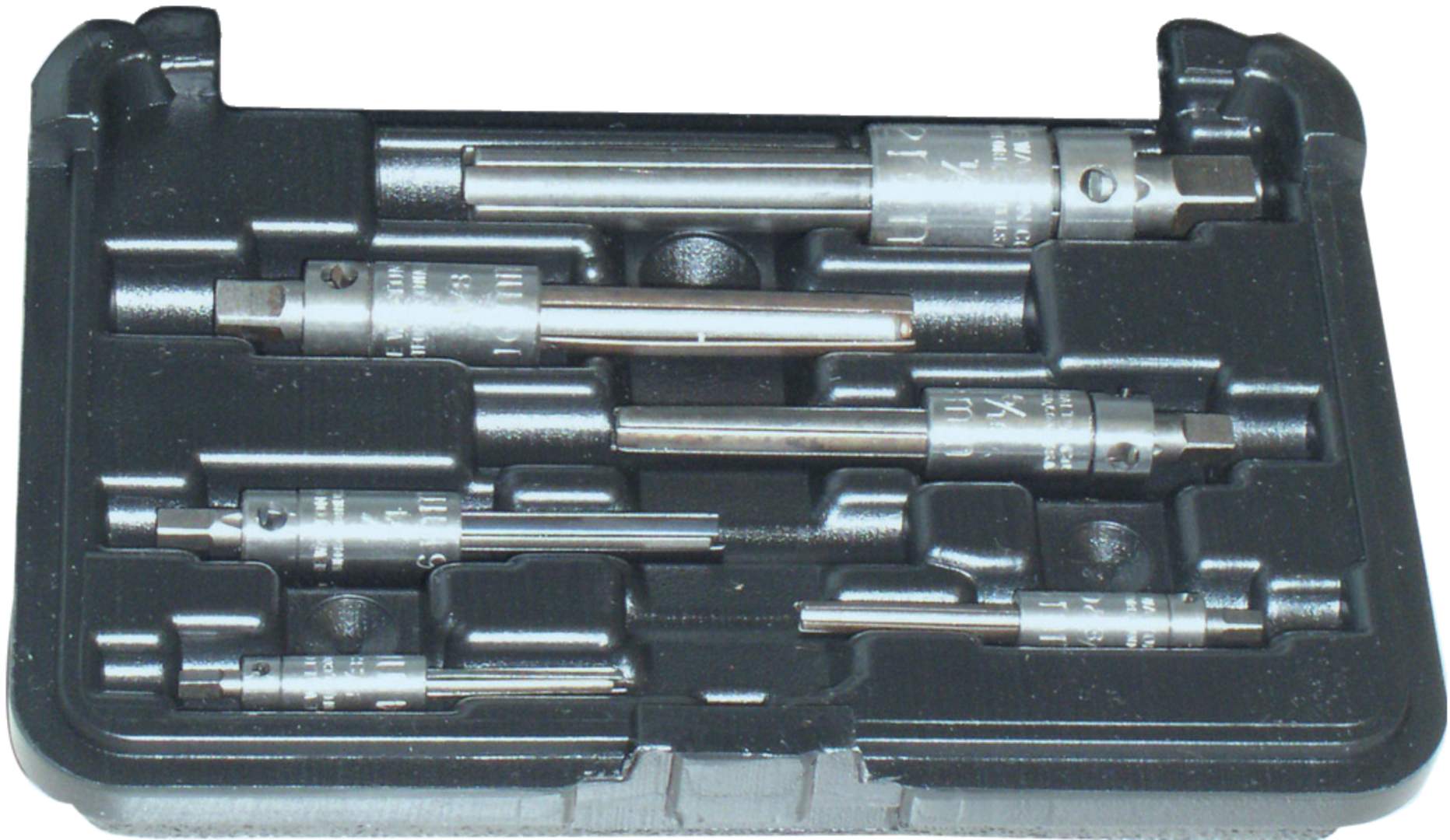 Gewindebohrerausdrehersatz für HGB M 3 - M20 Tapmatic