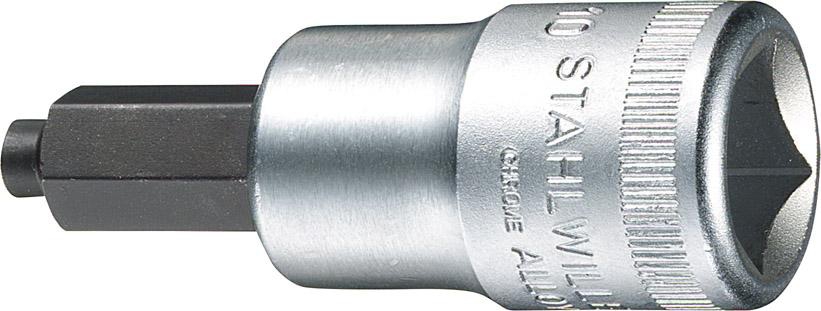 Schraubendrehereinsatz 1/2" 54 IC 12
