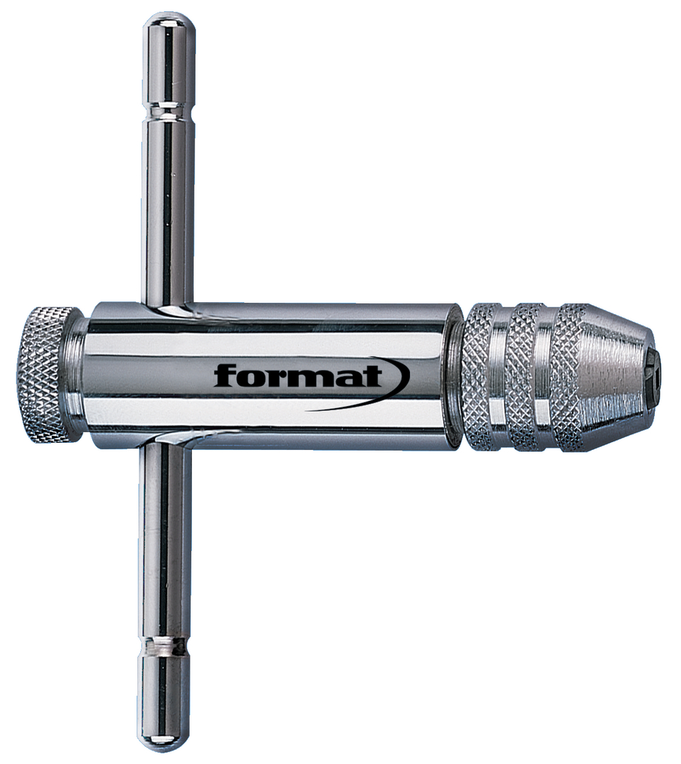 Werkzeughalter verchromt 2,0 - 5,0 85 mm FORMAT