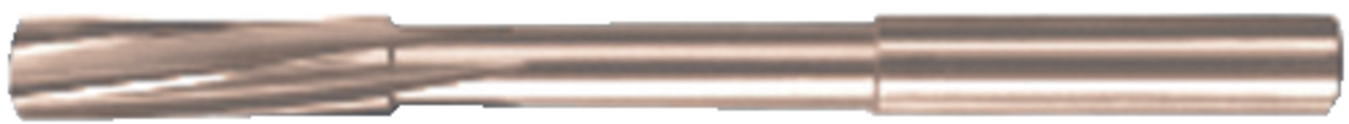 FORMAT Maschinenreibahle DIN212 - B HSSE 9,0 mm