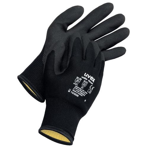 UVEX Kältesch.-Handschuh unilite thermo Gr. 9 Polymer schwarz, 6059.3