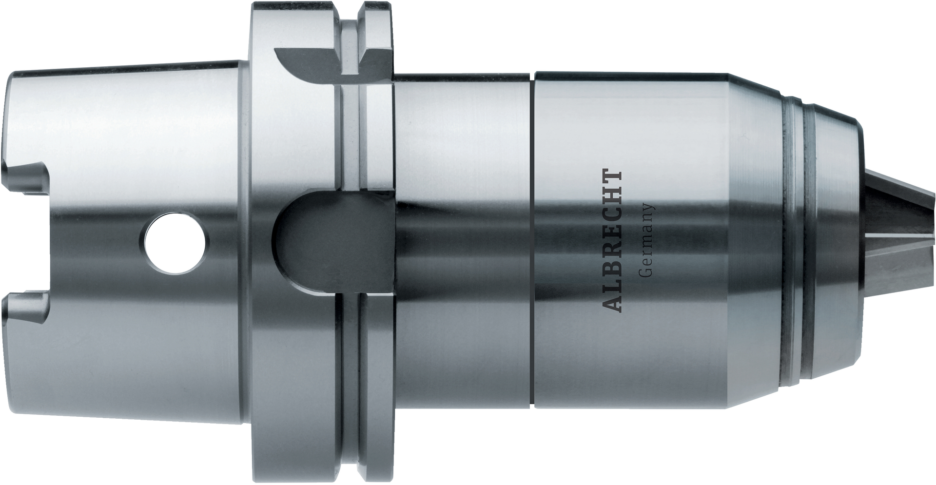 Kurzbohrf. AKL D69893 0,5-10 mm HSK 63 Albrecht