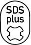 BOSCH SDS - Plus - Spitzmeißel 250 mm