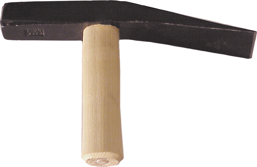 Pflasterhammer 2500g Berliner Form