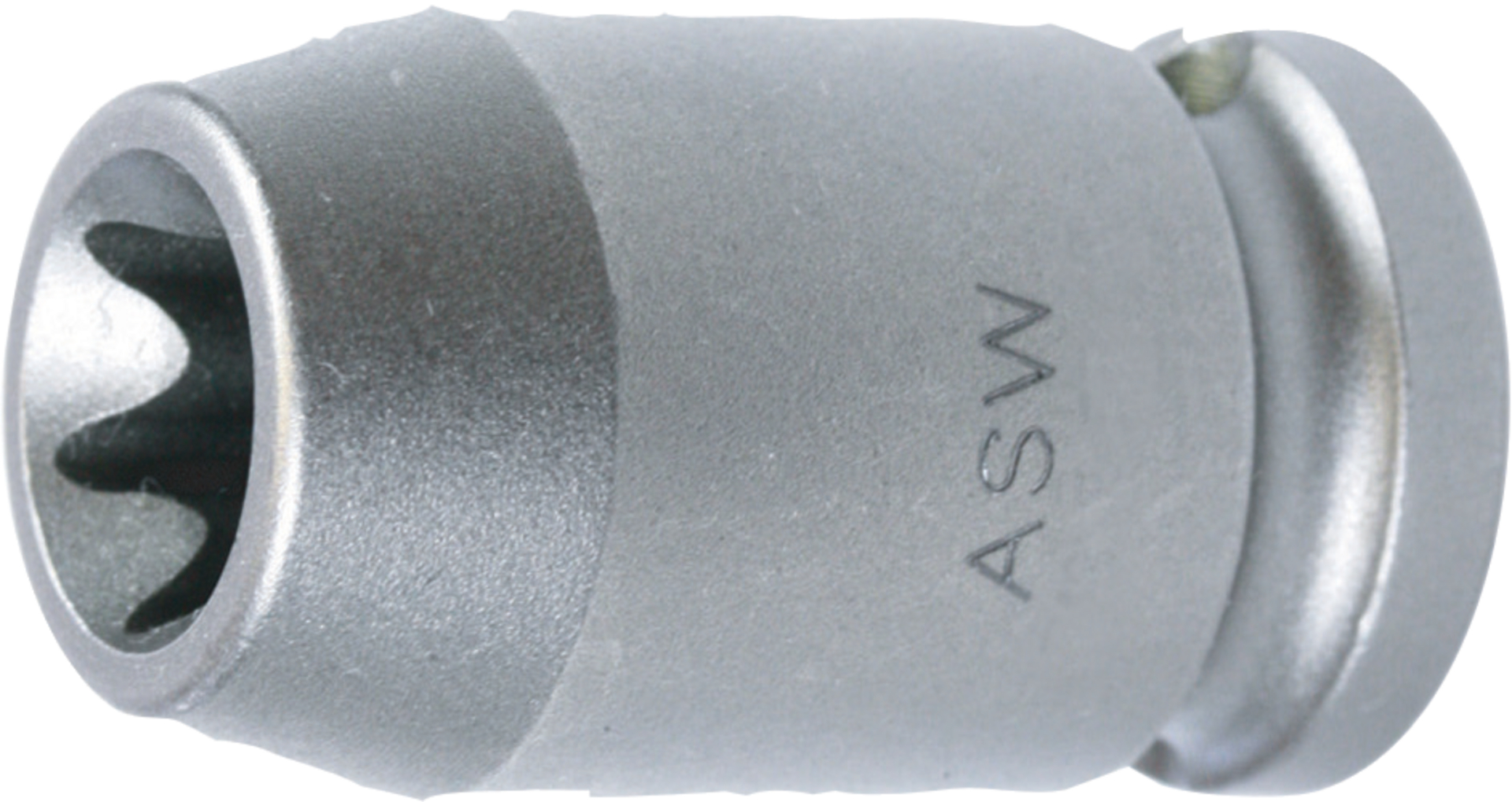 ASW Kr.-Steckschl.-Eins. 1/2" E14, Länge 38