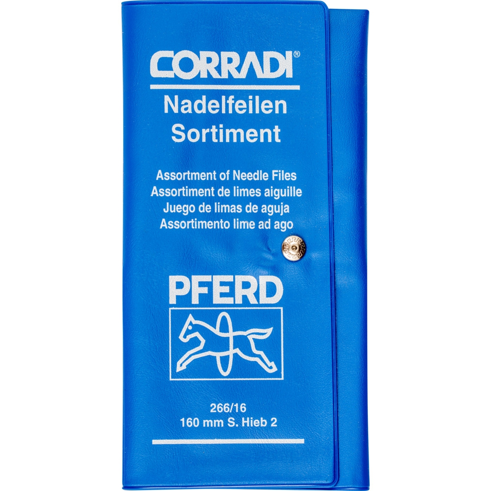 PFERD Nadelfeilensortiment 266/20 200 H 0