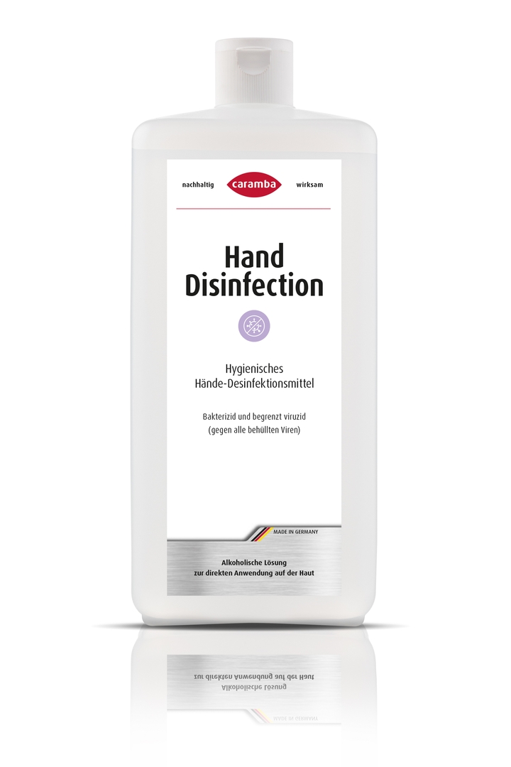 CARAMBA Handdesinfektion 150 ml