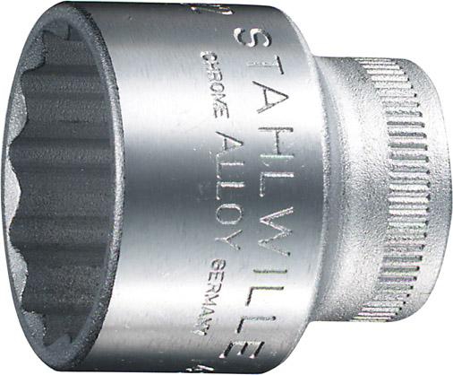 Steckschlüsseleinsatz 3/8" 45  8