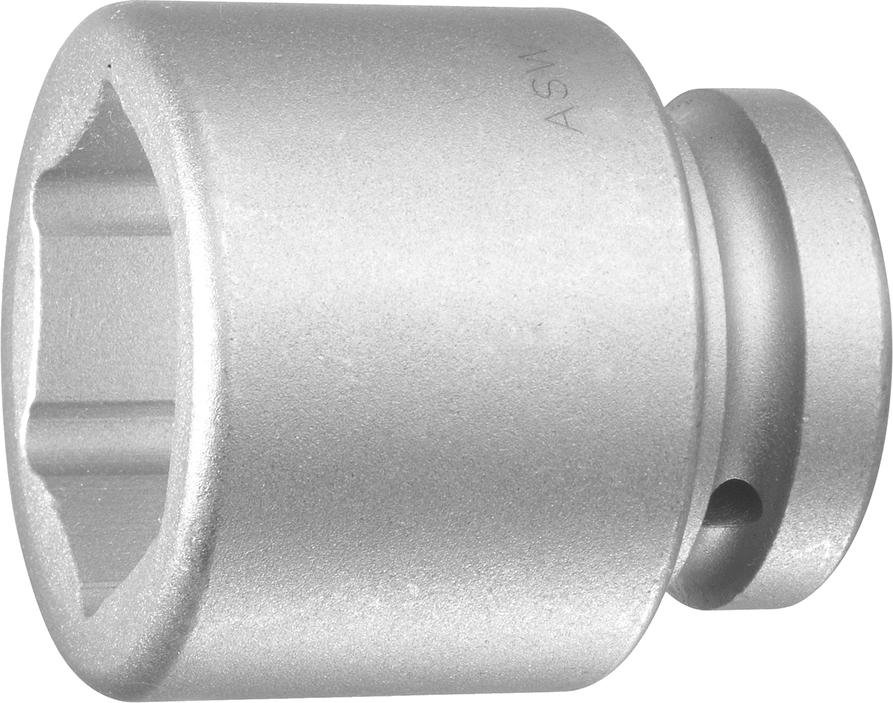 ASW Kraft-Steckschlüssel-Einsatz 3/4" SW 38 mm, Länge 50 mm