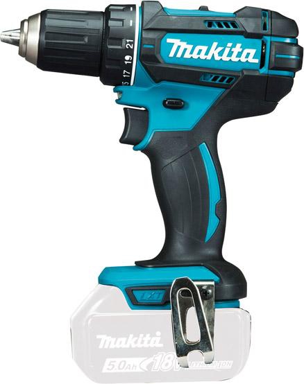 Akku Bohrschrauber solo DDF482Z Makita