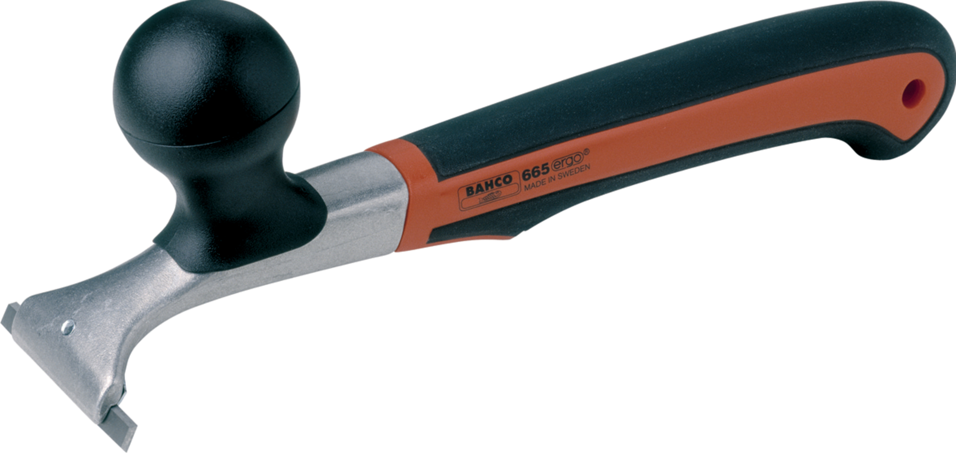 Farbschaber Ergo 65mm Klinge Bahco