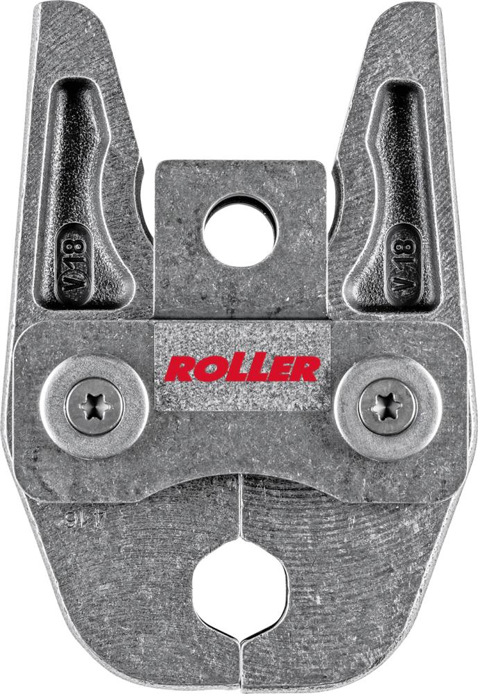 Presszange V 12               Roller