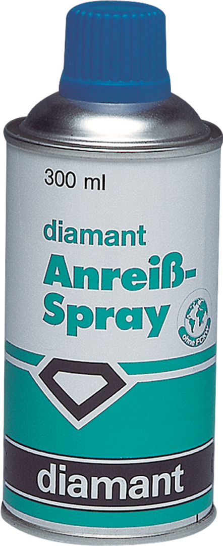 DIAMANT Anreiss-Fluid Spray blau 400 ml