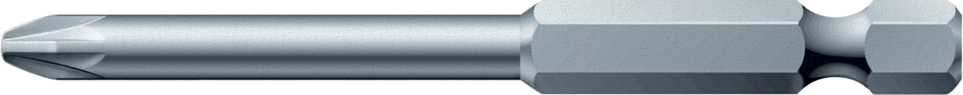 Bit 1/4"DIN 3126 E 6,3 PZ 3x70mm Z Wera