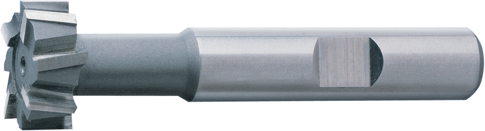 FORMAT T-Nutenfräser DIN851 AB HSSE 12,5 x 6,0 mm