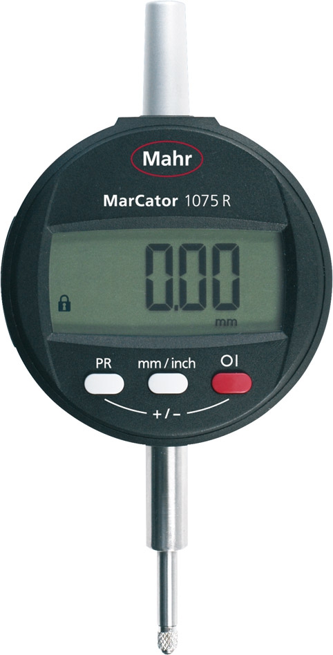 Digitale Messuhr MarCator 12,5mm  0,01         MAHR