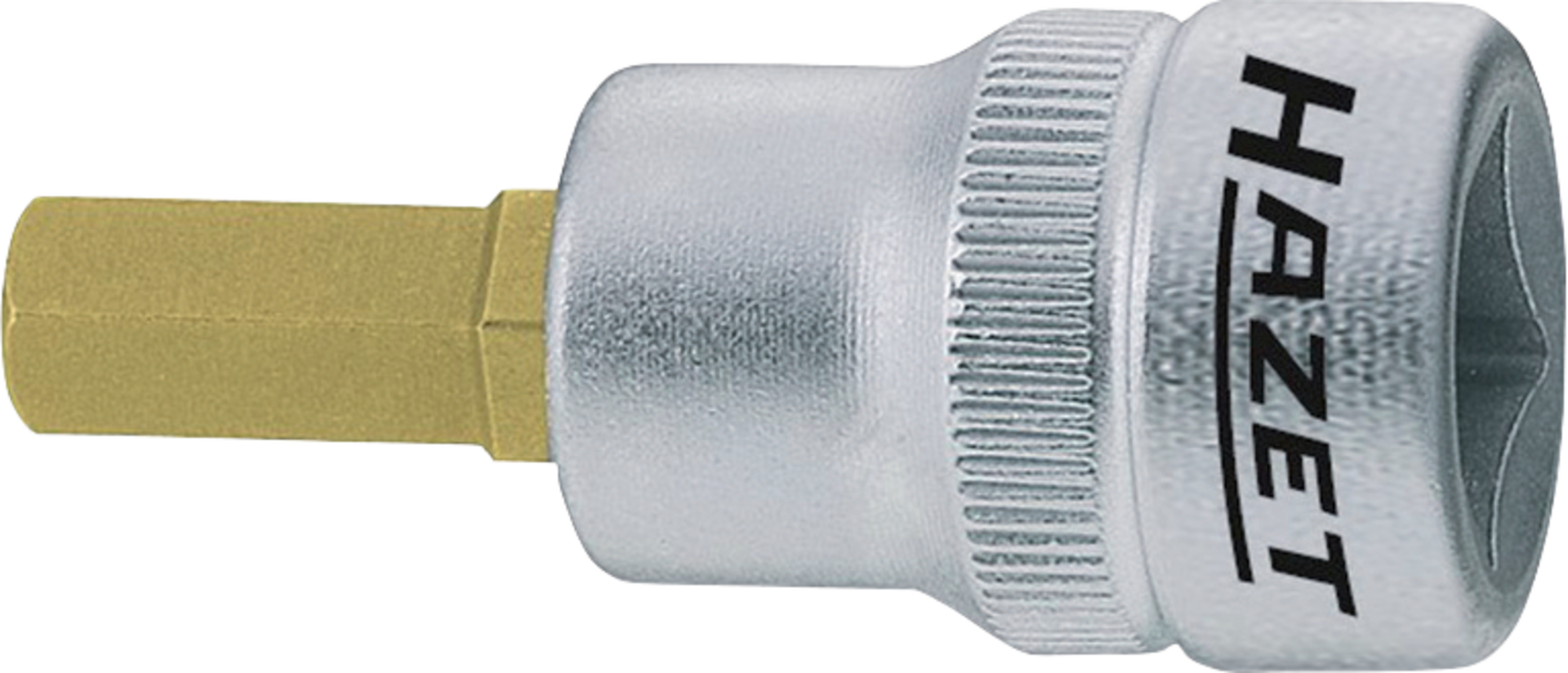 HAZET Steckschlüsseleinsatz 8801K-3 3/8", SW 3 mm, Innen-Sechskant Profil