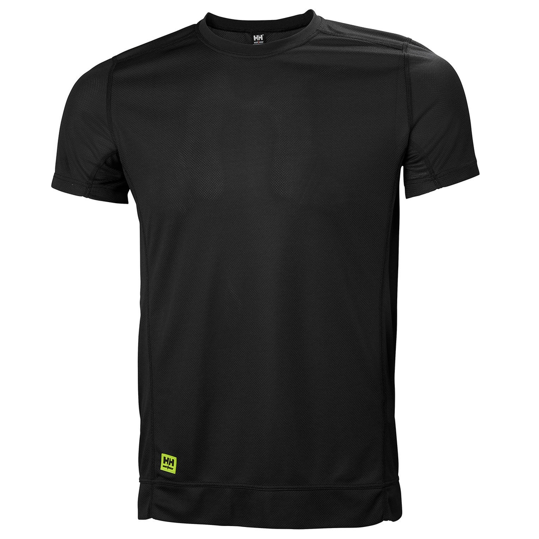 HELLY HANSEN LIFA Funktionsunterhemd kurz 75104 Gr. 2XL BLACK