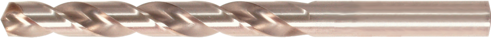 FORMAT Spiralbohrer DIN338 - TI HSSE geschliffen, 1,0 mm