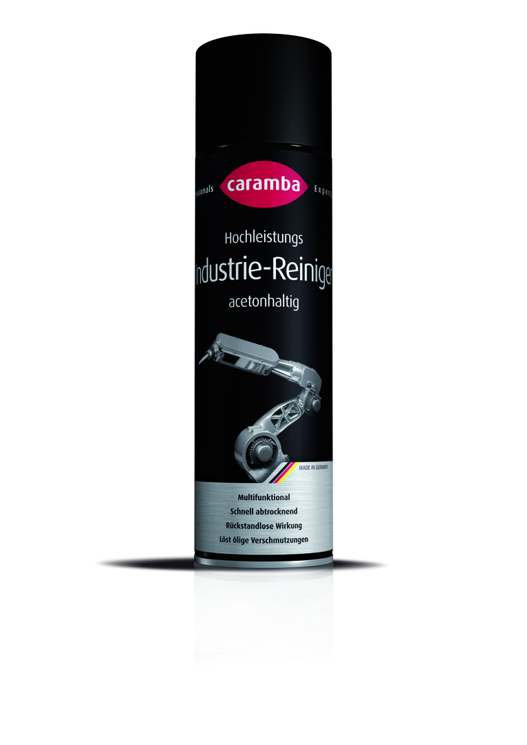 CARAMBA Profi Hochleistungs Industrie- Reiniger (Aerosol) 500 ml Spraydose