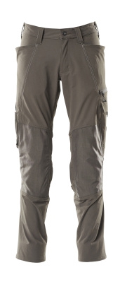 MASCOT Accelerate Bundhose Stretch Gr. 76C54 dunkelanthrazit 18479-311