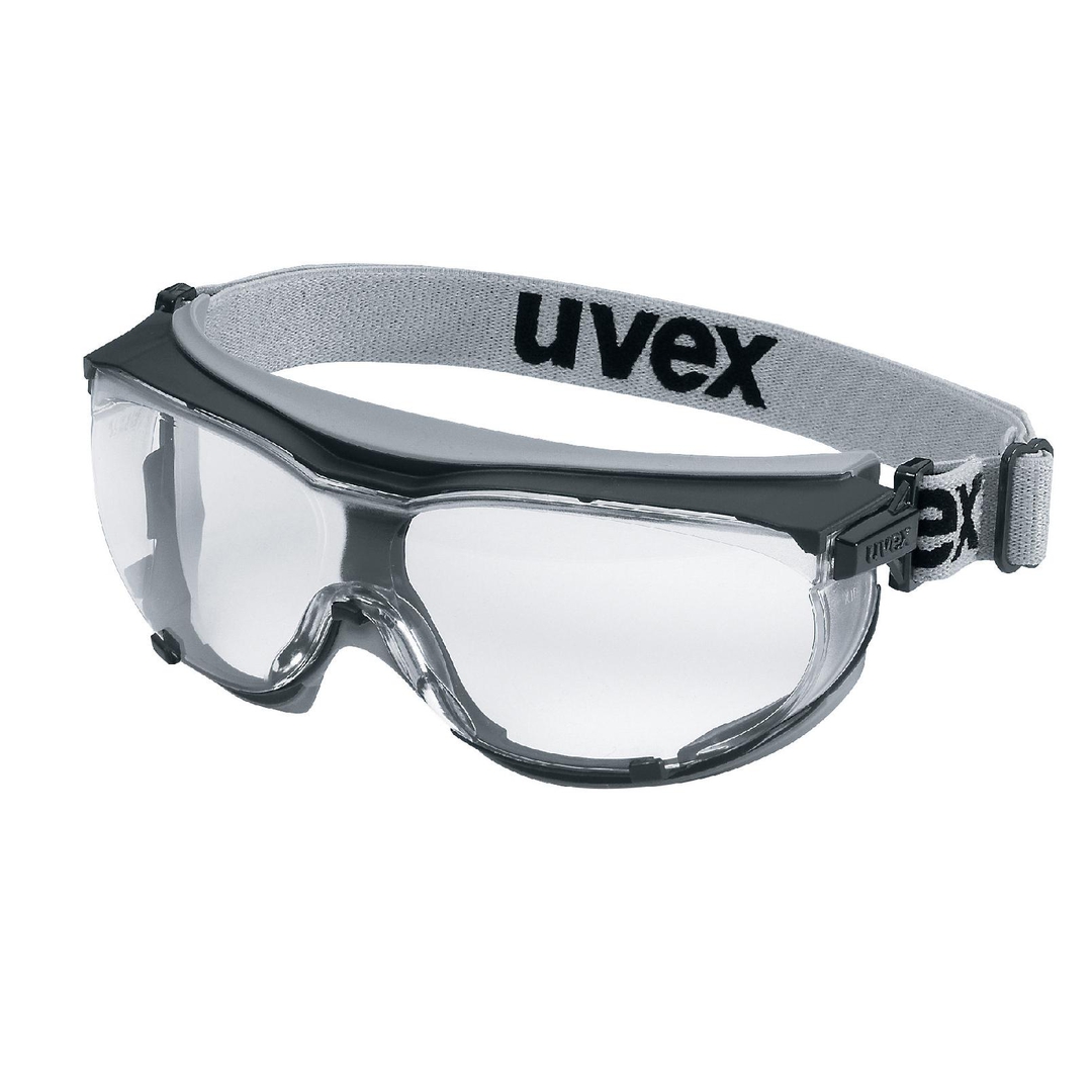 UVEX Vollsichtbrille Carbonvision Nr. 9307.375