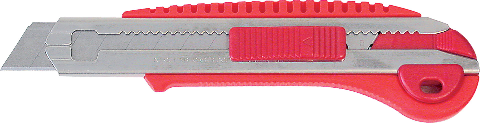 FORMAT Cuttermesser 18 mm, mit Drucktaste