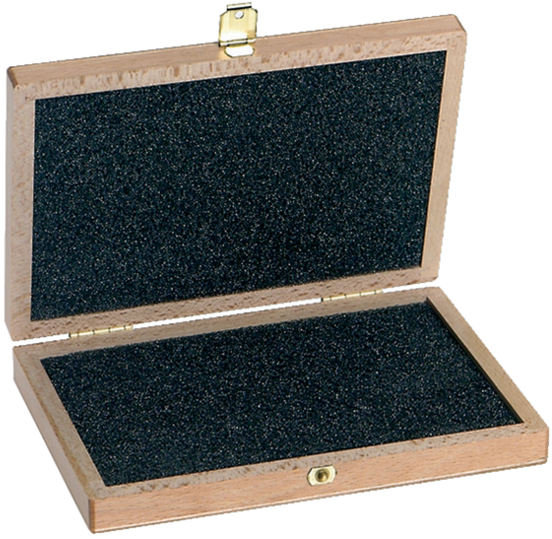 FORMAT Holzetui für Messschieber 500x125 mm ohne Spitzen
