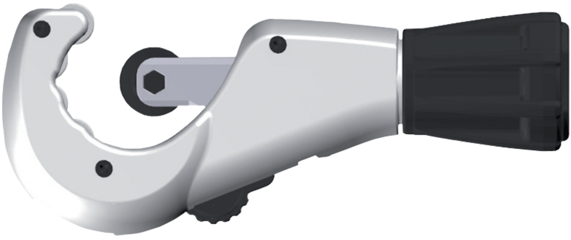 Rohrabschneider Kompakt 3-35mm Inox        FORMAT