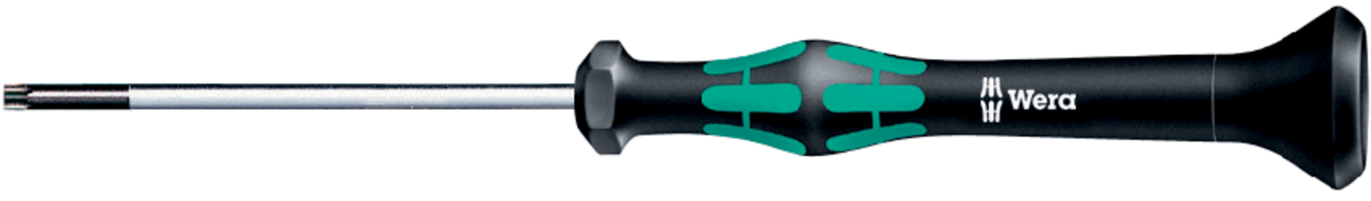 WERA Elektronik-Schraubendreher TORX T 2x 40mm