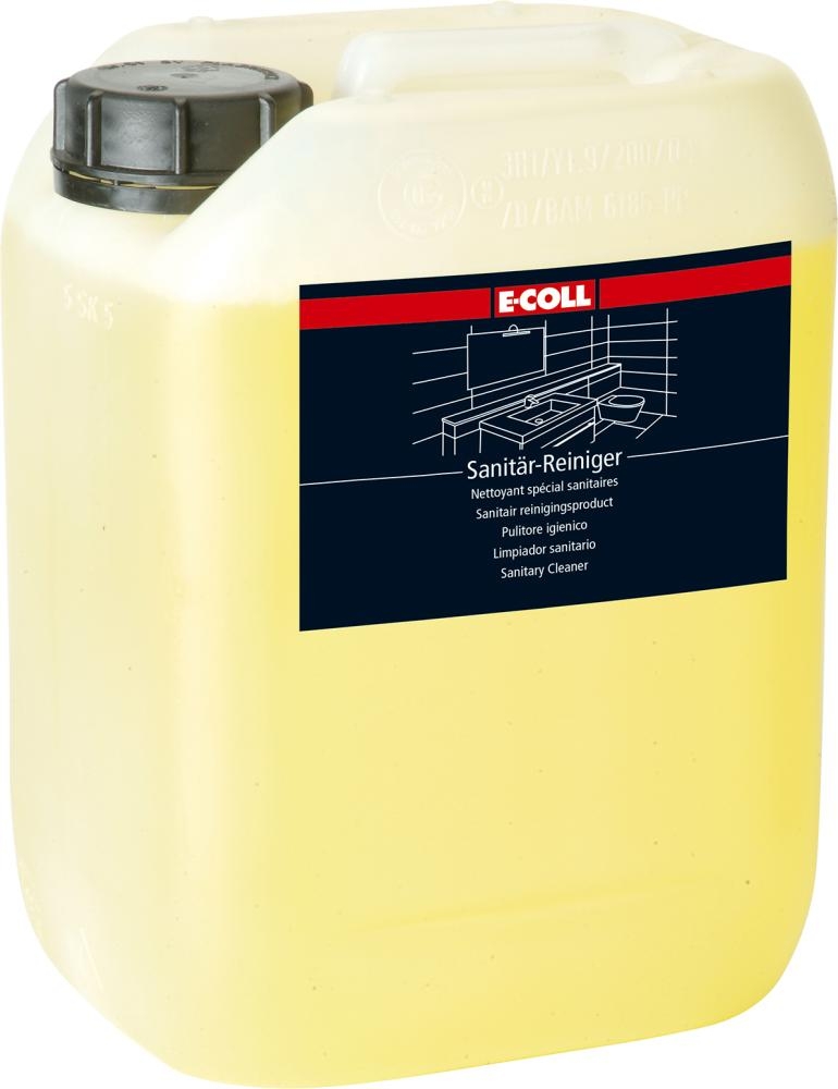 Sanitärreiniger 5L E-COLL