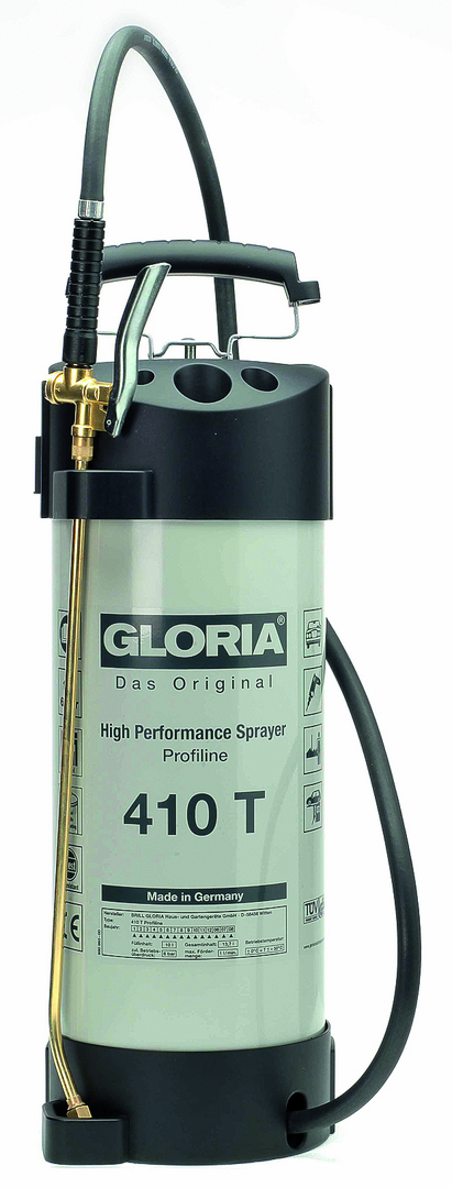 GLORIA Hochleistungssprühgerät 410 T Profiline inhalt 10 L