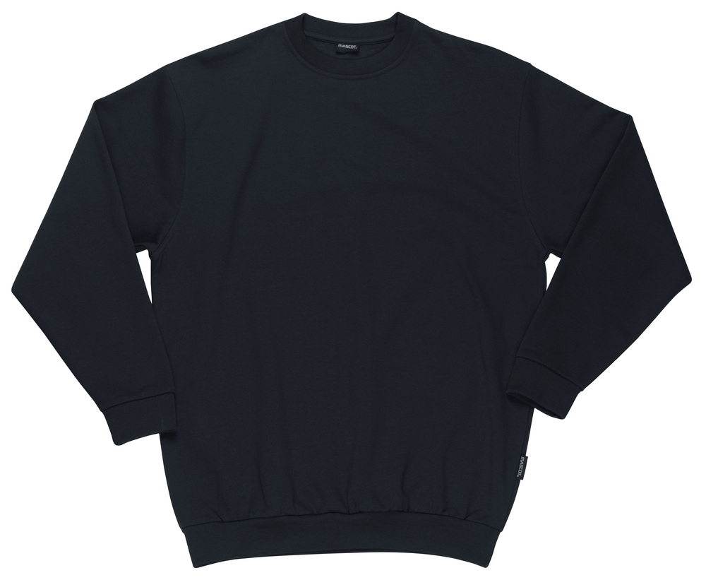 MASCOT Sweatshirt CARIBIEN Crossover,schwarzblau,Gr. 4XL